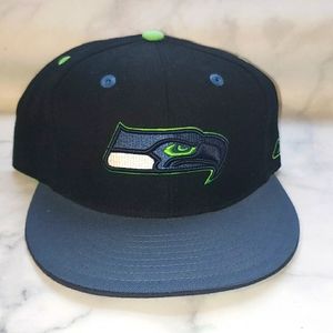 NFL Seattle Seahawks fitted hat